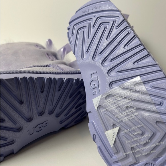 UGG Kids Bailey Bow - Picture 4 of 7